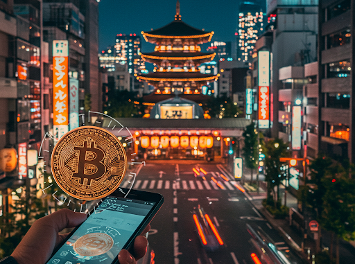 Bitcoin Treasury Firm Metaplanet Is Japan's Hottest Stock, Up 3,600% Metaplanet