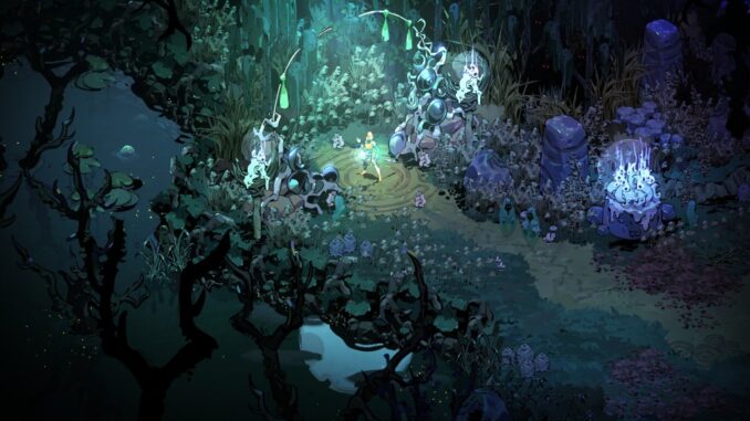 Supergiant Games battles back accusations it is working around SAG-AFTRA Supergiant Games battles back accusations it is working around SAG-AFTRA strike