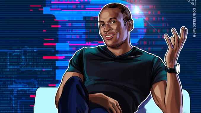 Bitcoin ‘more likely’ to hit $110K before $76.5K — Arthur Bitcoin ‘more likely’ to hit $110K before $76.5K — Arthur Hayes