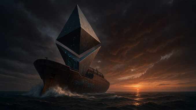 Bankless' founder on turning the ‘gargantuan ship of Ethereum’ around Bankless' founder on turning the ‘gargantuan ship of Ethereum’ around