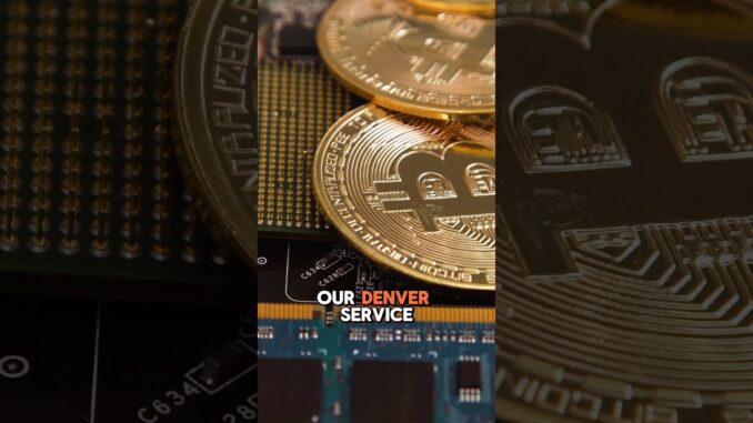 Bitcoin Mining News! #bitcoin #btc #bitcoinmining #compassmining