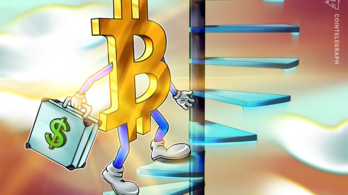 Bitcoin price preparing for 'up only mode' as US bonds Bitcoin price preparing for 'up only mode' as US bonds suffer worst selloff since 2019