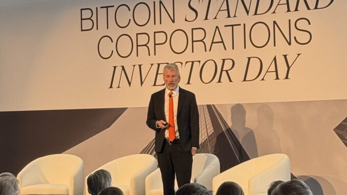 Bitcoin News Saylor BlackRock IBIT