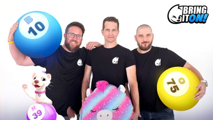 Bring It On's Big Cash Bingo surpasses $500K in monthly revenues and 80,000 players