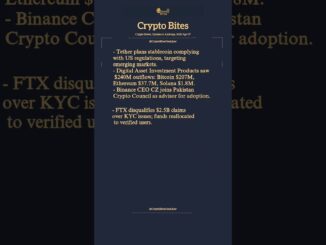 Crypto Bites 7 Apr 25 #crypto #news #updates