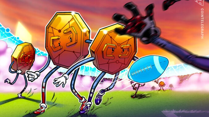 FIFA shifts NFT platform to new Ethereum-compatible blockchain FIFA shifts NFT platform to new Ethereum-compatible blockchain