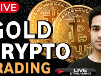 Live Market Analysis & Trade Insights: Forex, Gold, Crypto  15 April #bitcoin