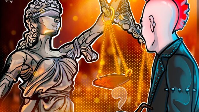 NFT trader faces prison for $13M tax fraud on CryptoPunk NFT trader faces prison for $13M tax fraud on CryptoPunk profits