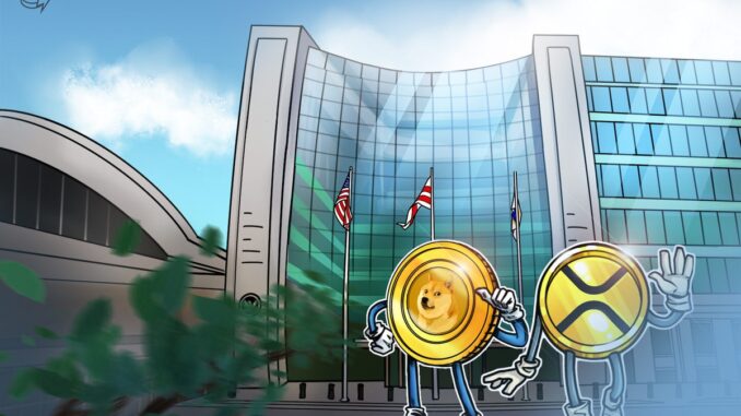 SEC punts decisions on XRP, DOGE ETFs