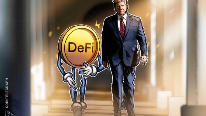 Trump kills DeFi broker rule in major crypto win: Finance Trump kills DeFi broker rule in major crypto win: Finance Redefined
