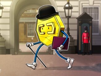UK gov't proposes crypto rules in response to scams