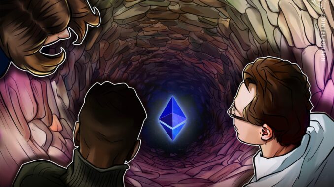 Was $1.4K Ethereum’s ‘generational bottom?’ — Data sends mixed signals Was $1.4K Ethereum’s ‘generational bottom?’ — Data sends mixed signals