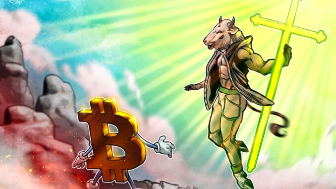 Bitcoin is signaling a golden cross — What does it mean for BTC price?
