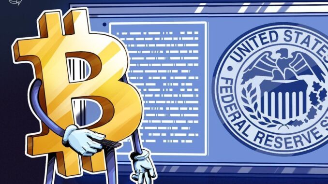 Bitcoin price about to ‘blast’ higher as Fed rate cut Bitcoin price about to ‘blast’ higher as Fed rate cut odds jump to 60%