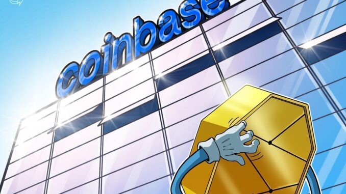 Coinbase suspends trading for MOVE token