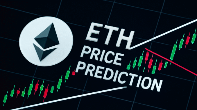 ETH could reach $5,925 if upgrades succeed Ethereum price prediction, ETH price