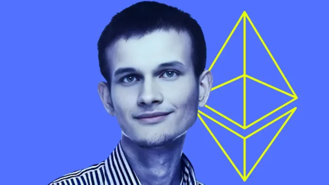Ethereum's Vitalik Buterin Warns Crypto Apps Are Becoming “Too Convenient” Ethereum's Vitalik Buterin Warns Crypto Apps Are Becoming “Too Convenient”