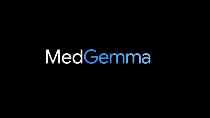 Google AI Releases MedGemma: An Open Suite of Models Trained Google AI Releases MedGemma: An Open Suite of Models Trained for Performance on Medical Text and Image Comprehension