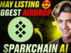 How to Join Sparkchain Ai Airdrop 🪂 | New Mining Airdrop | Sparkchain Guide 🌟
