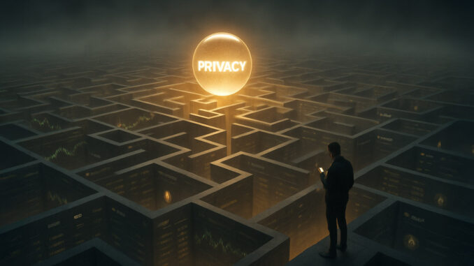 In crypto, privacy simply isn't simple enough In crypto, privacy simply isn't simple enough