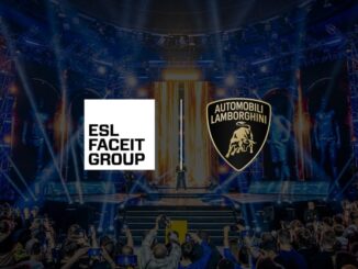Lamborghini joins DreamHack Dallas as a main partner
