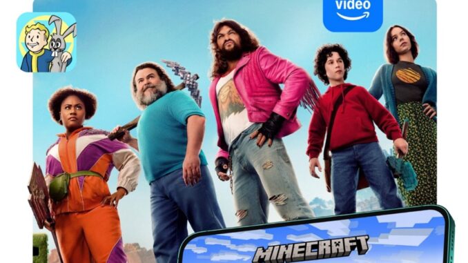 Minecraft sales grew 35% on both mobile and console after Minecraft sales grew 35% on both mobile and console after release of film | Sensor Tower