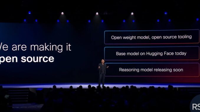 RSAC 2025: Cisco and Meta put open-source AI at the RSAC 2025: Cisco and Meta put open-source AI at the heart of threat defense