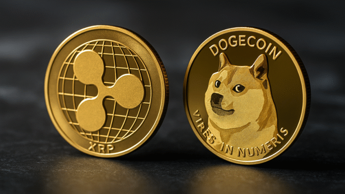 XRP Dogecoin ETF news