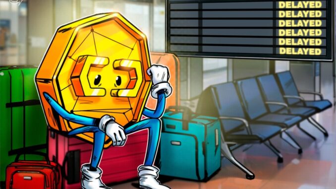 SEC delays Solana ETF as decisions for Polkadot, XRP loom SEC delays Solana ETF as decisions for Polkadot, XRP loom