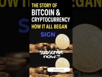 The Fascinating Story of Bitcoin & Cryptocurrency #Bitcoin #Cryptocurrency #CryptoNews