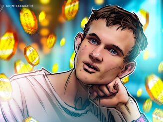 Vitalik Buterin says rollups must prove security before decentralizing