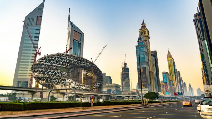 Why the Middle East is a hot place for global Why the Middle East is a hot place for global tech investments