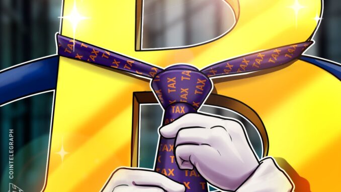 Will Bitcoin hodlers be the reason more countries adopt wealth Will Bitcoin hodlers be the reason more countries adopt wealth taxes?