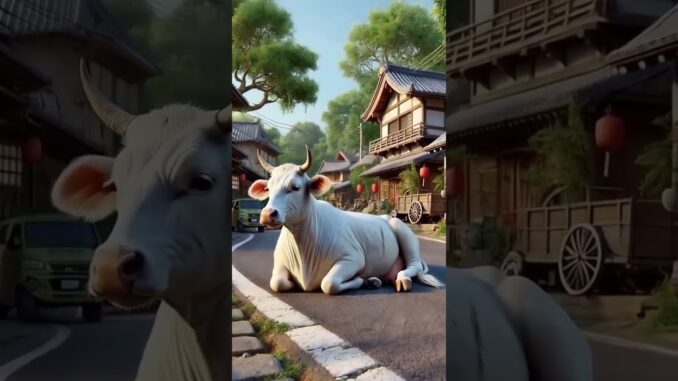 #created #ai #news #sad #cow #trinding #story #vairalvideo #vairalshort