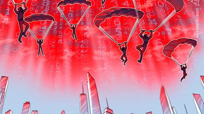10 Signs an Airdrop Is a Scam — and How 10 Signs an Airdrop Is a Scam — and How to Stay Safe