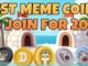 best-meme-coins-2025
