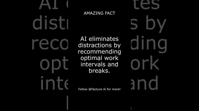 AI Guides Your Focus