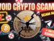 Avoid Crypto Scams! 🔐 Beginners Guide in Hindi-English | Stay Safe in 2025