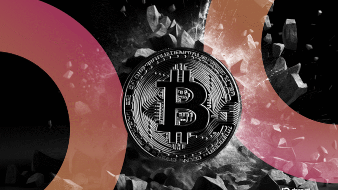 Bitcoin Dips as Israel Launches Airstrikes on Iran