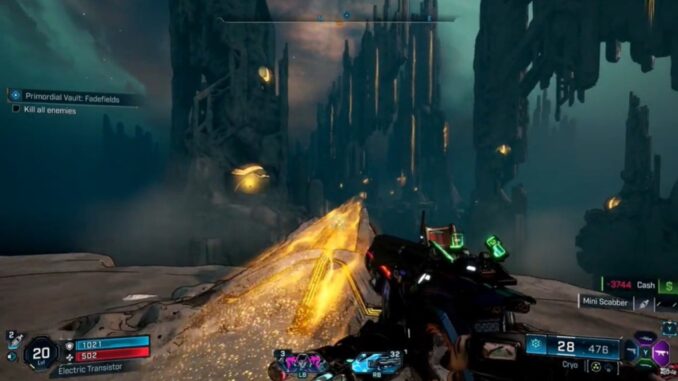 Borderlands 4: Jump into the endless fight in the Vault Borderlands 4: Jump into the endless fight in the Vault