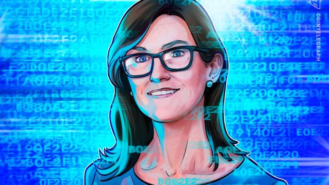 Cathie Wood’s ARK Dumps $146M More Circle Shares Cathie Wood’s ARK Dumps $146M More Circle Shares