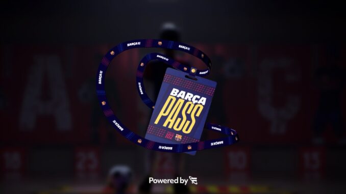 FC Barcelona launches Barca.Pass with Futureverse to give fans borderless FC Barcelona launches Barca.Pass with Futureverse to give fans borderless access
