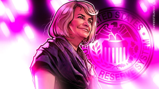 Fed Signals ’Brighter Future for Digital Assets’: Senator Fed Signals ’Brighter Future for Digital Assets’: Senator