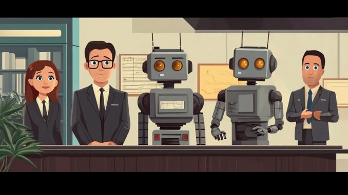 From fear to fluency: Why empathy is the missing ingredient From fear to fluency: Why empathy is the missing ingredient in AI rollouts