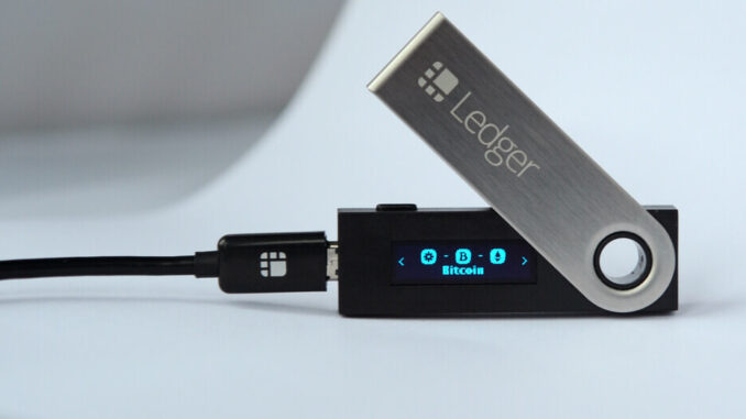 Hardware wallet maker Ledger unveils a physical recovery key Hardware wallet maker Ledger launches a physical recovery key