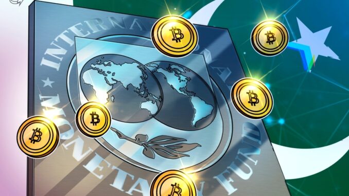 IMF Flags Concern Over Pakistan’s Bitcoin Mining Plan IMF Flags Concern Over Pakistan’s Bitcoin Mining Plan