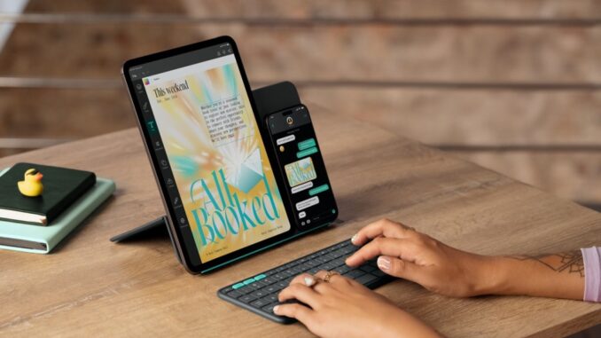 Logitech unveils Flip Folio case and keyboard for iPad Pro Logitech unveils Flip Folio case and keyboard for iPad Pro and iPad Air