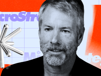 Michael Saylor Signals Another Bitcoin Buy for MicroStrategy