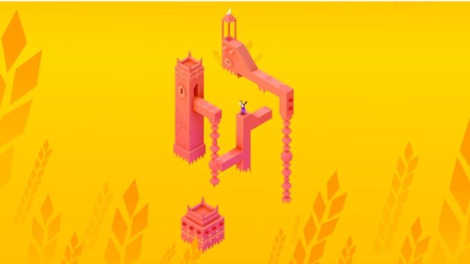 Monument Valley 3 launches on console and PC on July Monument Valley 3 launches on console and PC on July 22