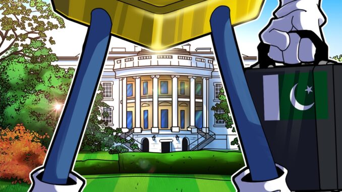 Pakistan Crypto Minister Meets Trump’s Digital Assets Chief Pakistan Crypto Minister Meets Trump’s Digital Assets Chief